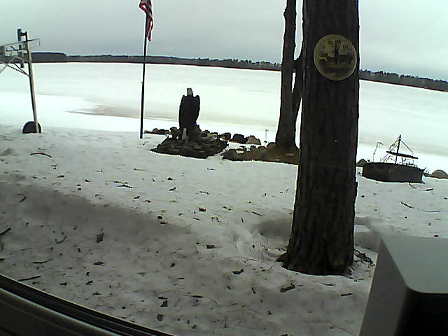 Whiteface Cam Image - Mon, 04/06/2020 7:56am 