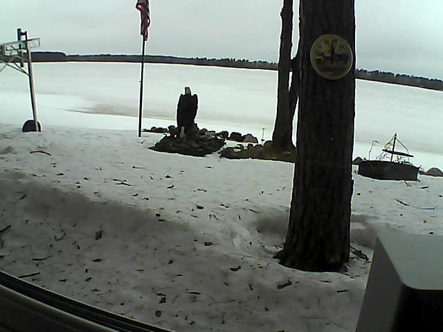 Whiteface Cam Image - Mon, 04/06/2020 8:16am 