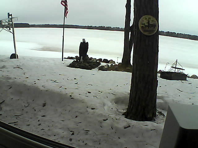 Whiteface Cam Image - Mon, 04/06/2020 8:26am 