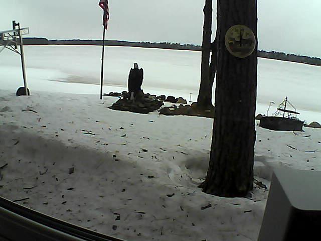 Whiteface Cam Image - Mon, 04/06/2020 8:36am 