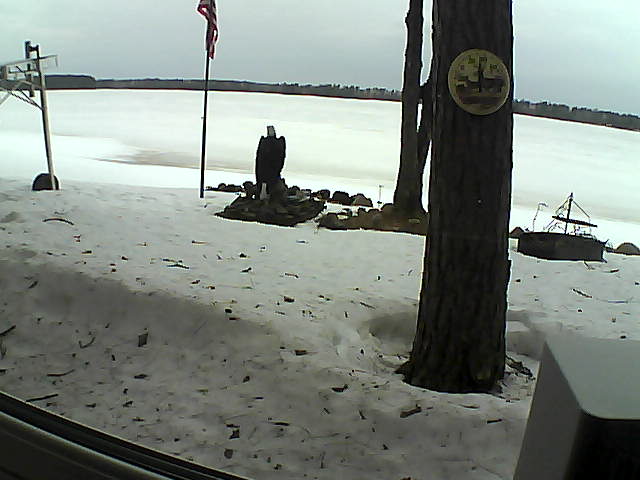 Whiteface Cam Image - Mon, 04/06/2020 8:56am 