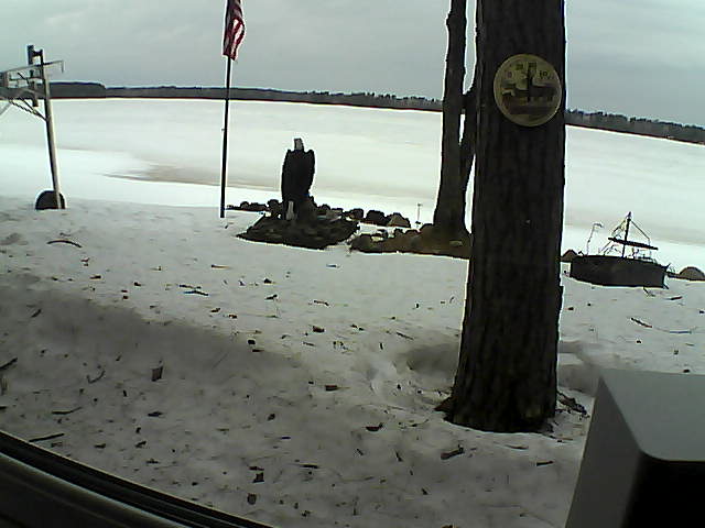 Whiteface Cam Image - Mon, 04/06/2020 9:06am 