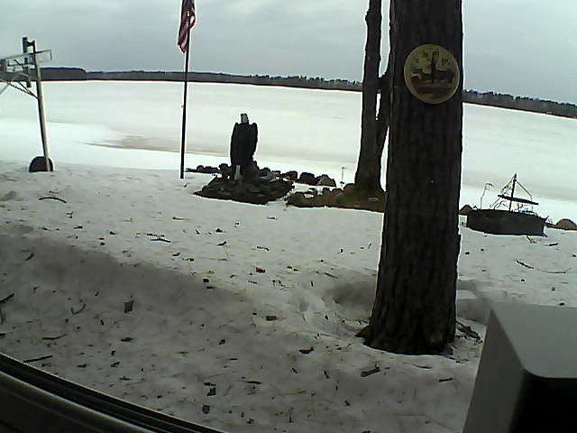 Whiteface Cam Image - Mon, 04/06/2020 9:16am 