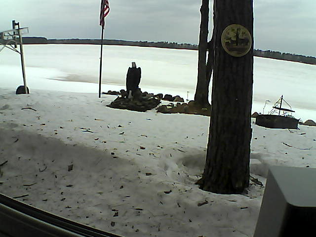 Whiteface Cam Image - Mon, 04/06/2020 9:26am 