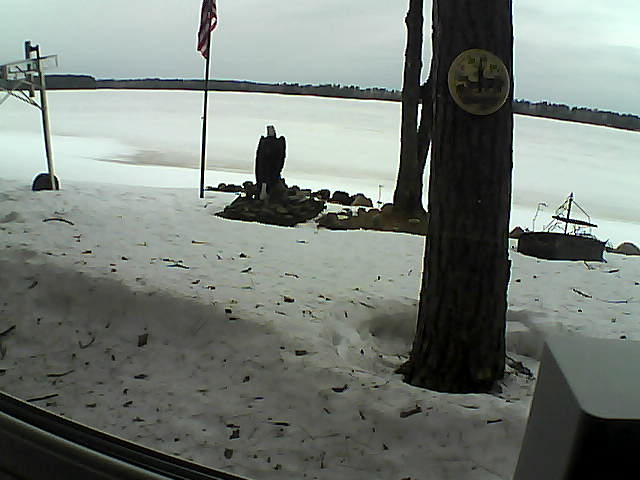 Whiteface Cam Image - Mon, 04/06/2020 9:46am 