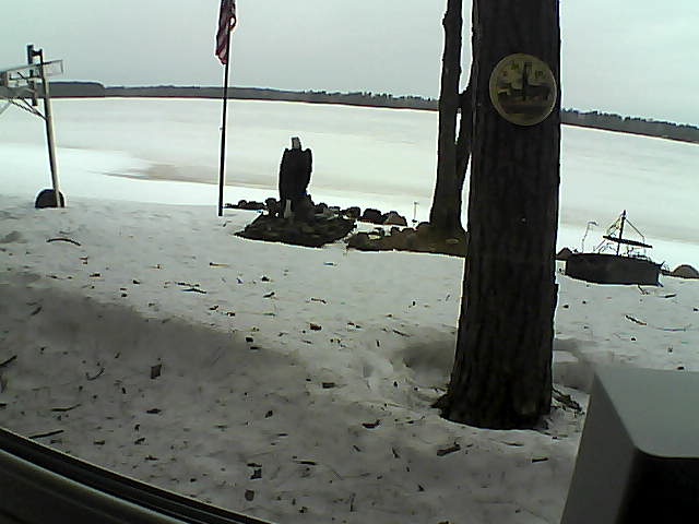 Whiteface Cam Image - Mon, 04/06/2020 10:06am 