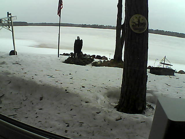 Whiteface Cam Image - Mon, 04/06/2020 10:16am 