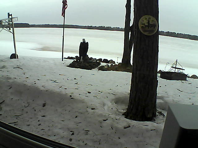 Whiteface Cam Image - Mon, 04/06/2020 10:36am 
