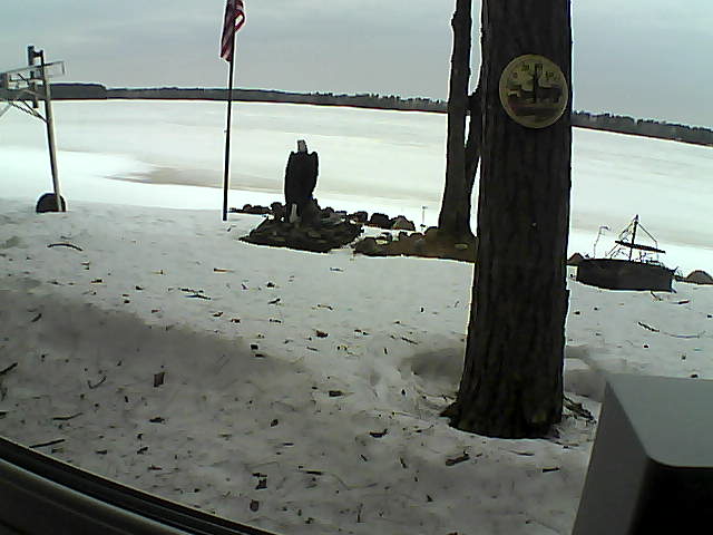 Whiteface Cam Image - Mon, 04/06/2020 10:46am 
