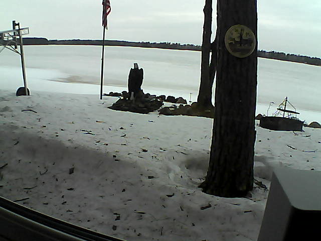 Whiteface Cam Image - Mon, 04/06/2020 10:56am 