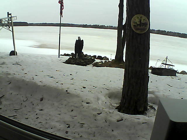 Whiteface Cam Image - Mon, 04/06/2020 11:16am 