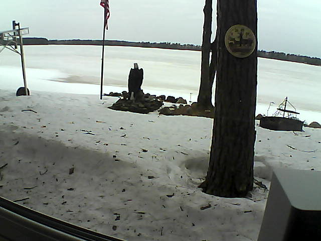Whiteface Cam Image - Mon, 04/06/2020 11:26am 