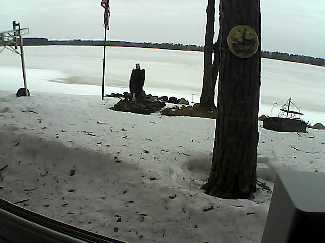 Whiteface Cam Image - Mon, 04/06/2020 11:36am 