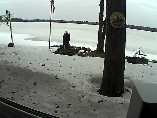 Whiteface Cam Image - Mon, 04/06/2020 11:46am 