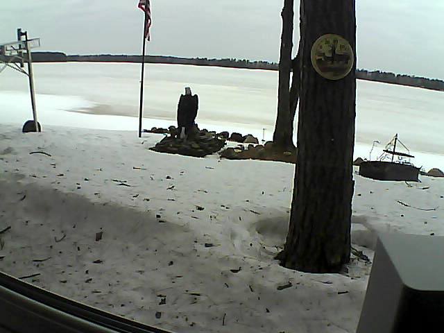 Whiteface Cam Image - Mon, 04/06/2020 11:56am 