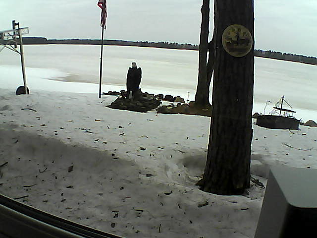 Whiteface Cam Image - Mon, 04/06/2020 12:06pm 