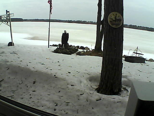 Whiteface Cam Image - Mon, 04/06/2020 12:26pm 
