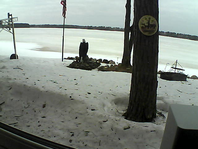 Whiteface Cam Image - Mon, 04/06/2020 12:36pm 