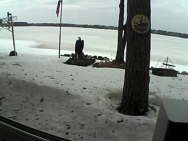Whiteface Cam Image - Mon, 04/06/2020 1:06pm 