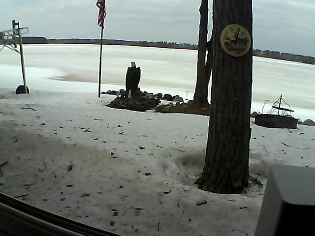 Whiteface Cam Image - Mon, 04/06/2020 1:26pm 