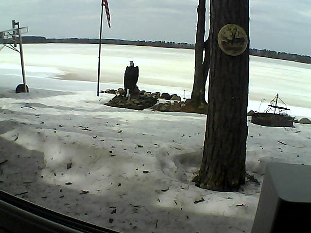 Whiteface Cam Image - Mon, 04/06/2020 1:46pm 