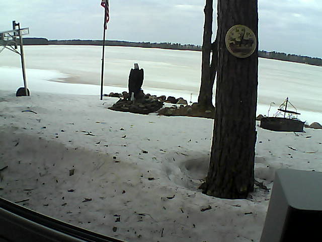 Whiteface Cam Image - Mon, 04/06/2020 1:56pm 