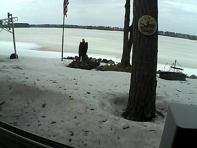Whiteface Cam Image - Mon, 04/06/2020 2:16pm 