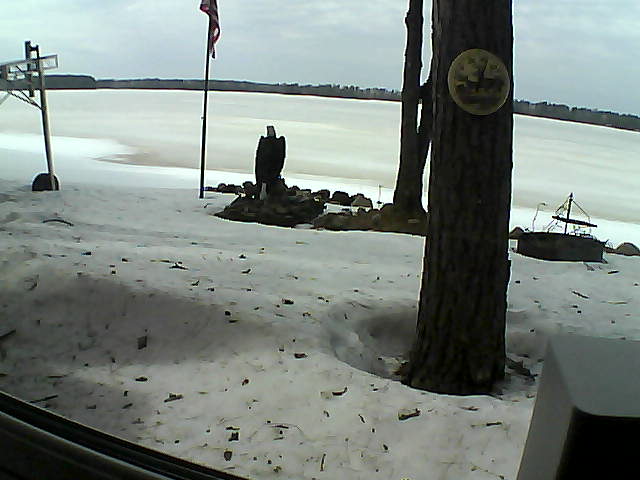 Whiteface Cam Image - Mon, 04/06/2020 2:36pm 