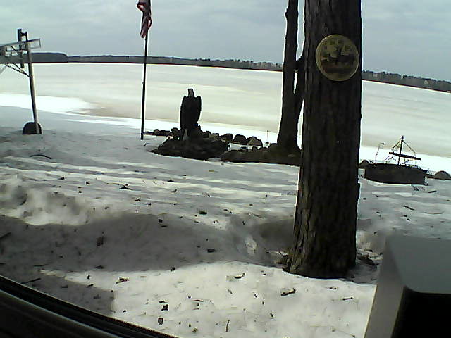 Whiteface Cam Image - Mon, 04/06/2020 2:46pm 