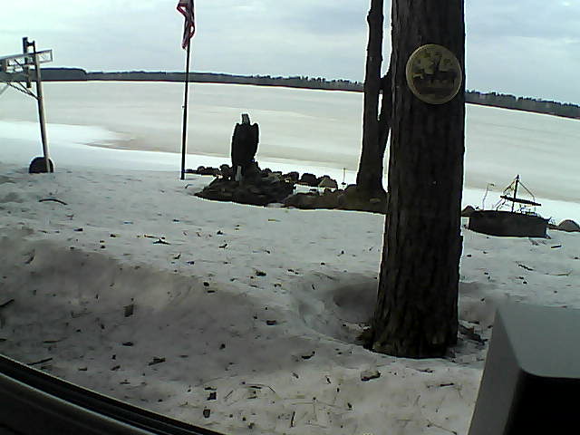 Whiteface Cam Image - Mon, 04/06/2020 2:56pm 