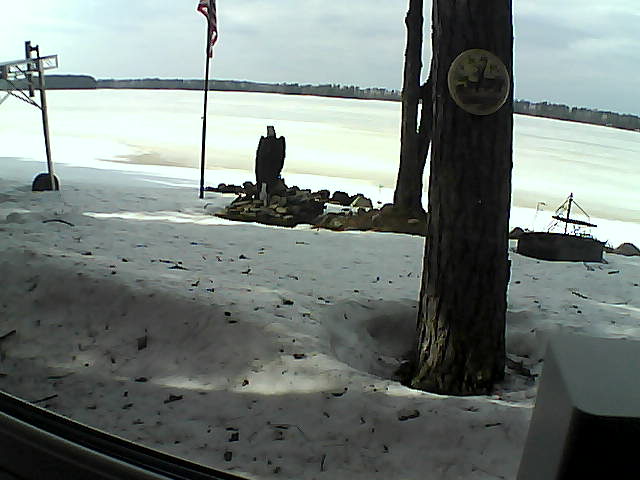 Whiteface Cam Image - Mon, 04/06/2020 3:16pm 