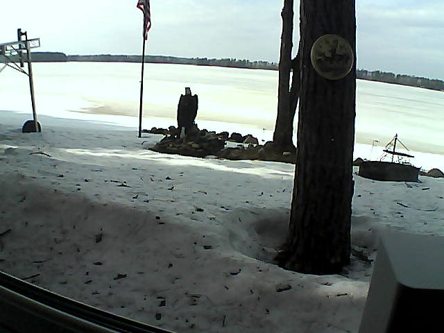Whiteface Cam Image - Mon, 04/06/2020 3:26pm 