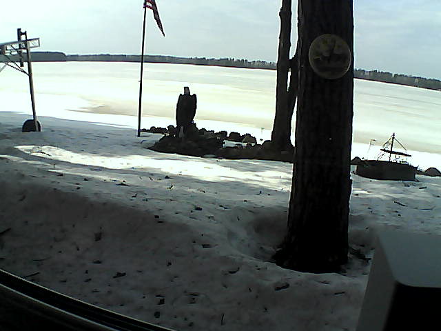 Whiteface Cam Image - Mon, 04/06/2020 3:36pm 