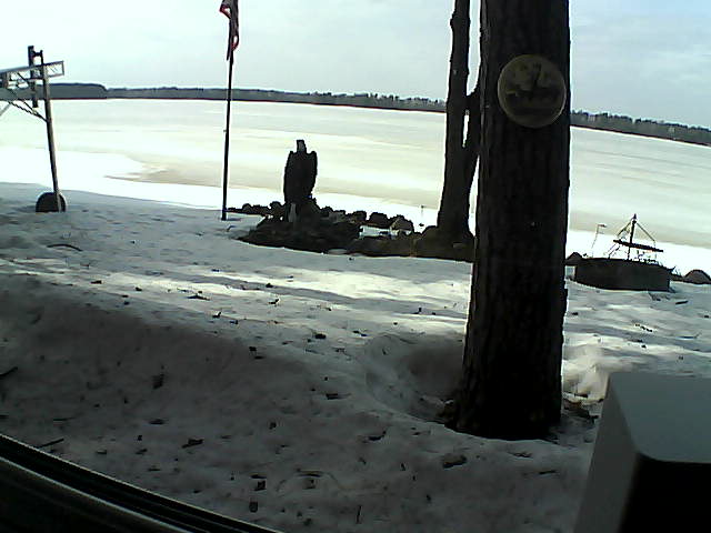 Whiteface Cam Image - Mon, 04/06/2020 3:46pm 