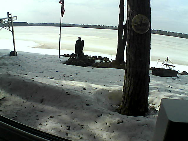 Whiteface Cam Image - Mon, 04/06/2020 3:56pm 