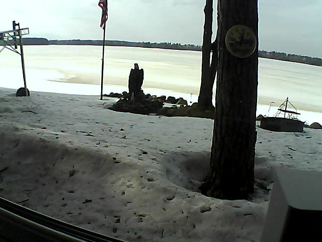 Whiteface Cam Image - Mon, 04/06/2020 4:26pm 