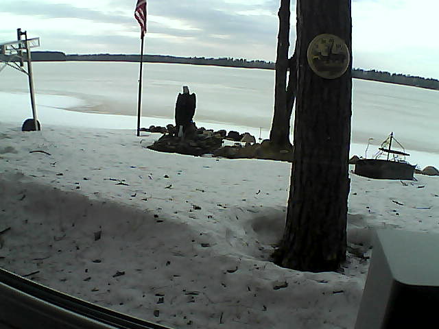 Whiteface Cam Image - Mon, 04/06/2020 5:06pm 