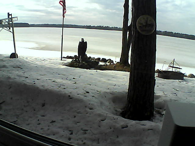 Whiteface Cam Image - Mon, 04/06/2020 5:26pm 