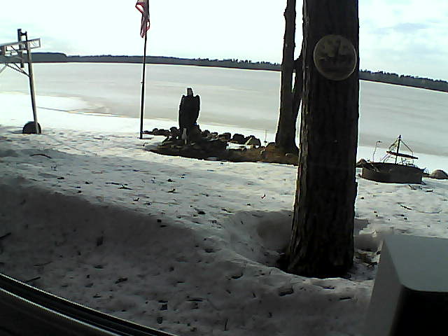 Whiteface Cam Image - Mon, 04/06/2020 5:46pm 