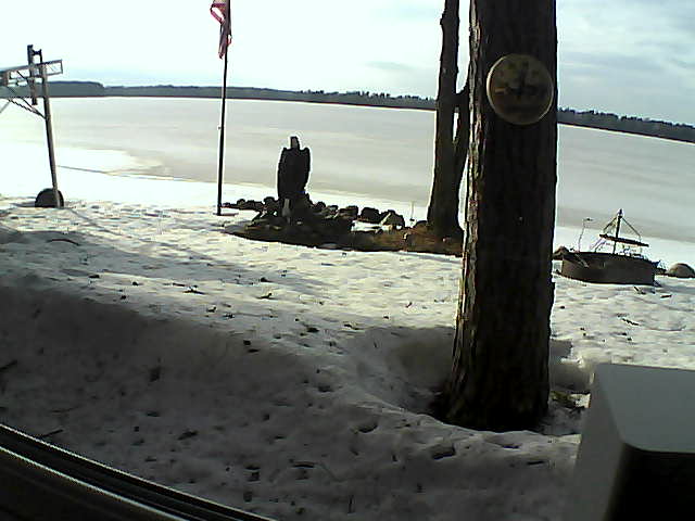 Whiteface Cam Image - Mon, 04/06/2020 6:06pm 