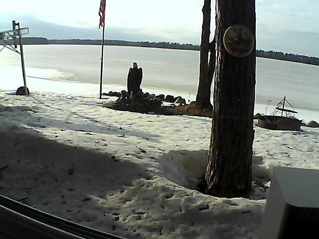 Whiteface Cam Image - Mon, 04/06/2020 6:16pm 