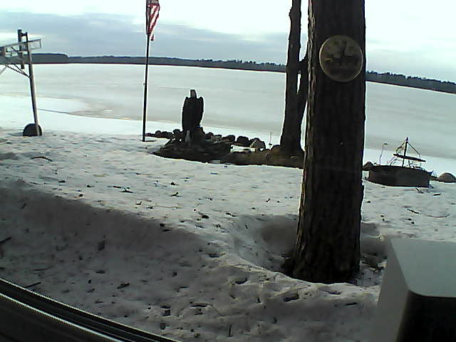 Whiteface Cam Image - Mon, 04/06/2020 6:26pm 