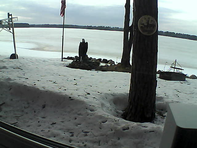 Whiteface Cam Image - Mon, 04/06/2020 6:36pm 