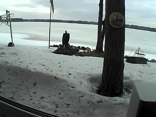 Whiteface Cam Image - Mon, 04/06/2020 6:46pm 