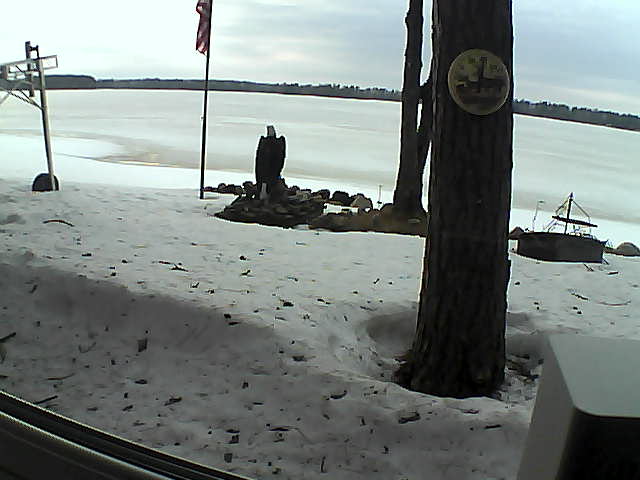 Whiteface Cam Image - Mon, 04/06/2020 6:56pm 