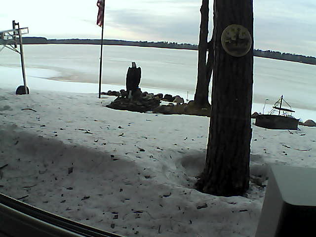 Whiteface Cam Image - Mon, 04/06/2020 7:06pm 