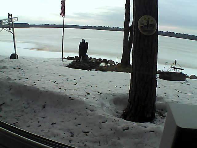 Whiteface Cam Image - Mon, 04/06/2020 7:16pm 