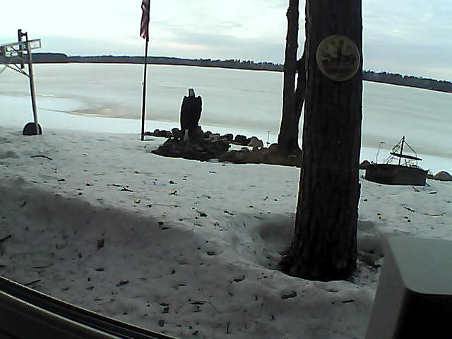 Whiteface Cam Image - Mon, 04/06/2020 7:26pm 