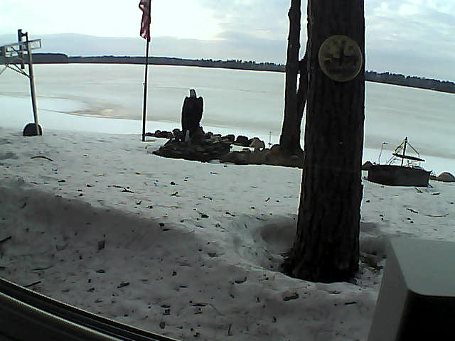 Whiteface Cam Image - Mon, 04/06/2020 7:36pm 