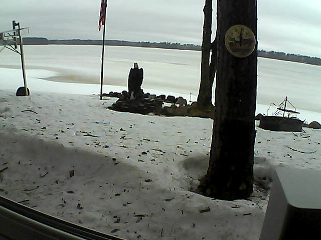 Whiteface Cam Image - Tue, 04/07/2020 7:25am 